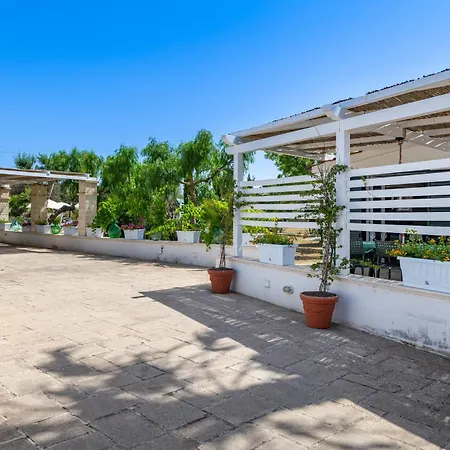 Casa de Férias L'angolodelsole Peppino